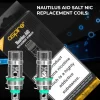 Nautilus AIO Salt Nic Replacement Coils