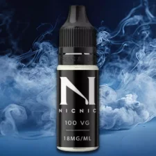 Box of 10 Nic Nic 100VG Nicotine Shot