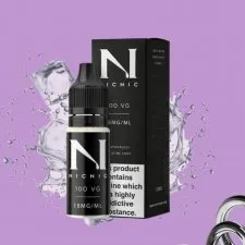 Box of 10 Nic Nic 100VG Nicotine Shot
