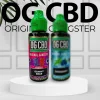 OG CBD Original Gangster 100ml Shortfill E-liquid