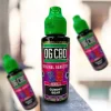 OG CBD Original Gangster 100ml Shortfill E-liquid
