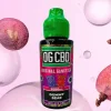 OG CBD Original Gangster 100ml Shortfill E-liquid