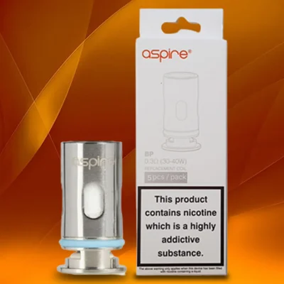 Aspire Onixx BP Replacement Coils
