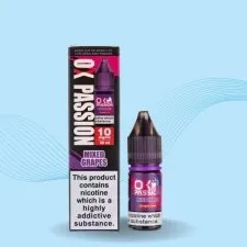 Oxva OX Passion 10ml Nic Salt E-liquid