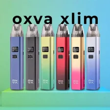 OXVA Xlim Pod Kit