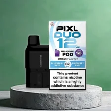 PIXL Duo 12K Prefilled Pods