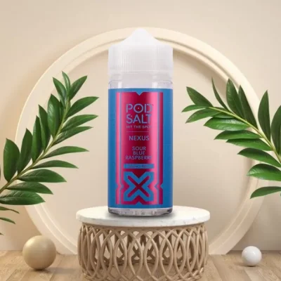 Pod Salt Nexus 100ml Shortfill E-Liquid