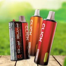 Pyne Pod Click 50K Prefilled Pod Kit 20mg Range