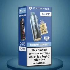 Pyne Pod Click Prefilled Replacement Pods 20mg Range