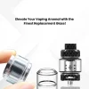Resa Prince 7.5ml Replacement Bulb Glass