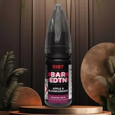 Box of 10 Riot Bar Edtn 10ml Nic Salt E-liquid
