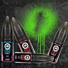 Box of 10 Riot S:alt 10ml Nic Salt E-liquid