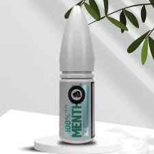 Box of 10 Riot Squad 100% Menthol Range 10ml Nic Salt E-liquid