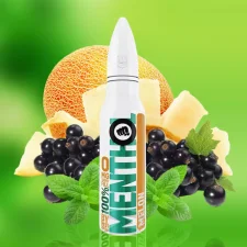 Box of 10 Riot Squad 100% Menthol Range 50ml Shortfill E-liquid