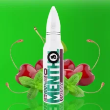 Box of 10 Riot Squad 100% Menthol Range 50ml Shortfill E-liquid