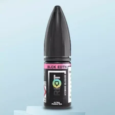 Box of 10 Riot Squad Black Edition 10ml Nic Salts E-liquid