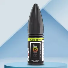 Box of 10 Riot Squad Black Edition 10ml Nic Salts E-liquid