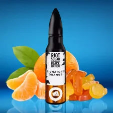 Box of 10 Riot Squad Black Edition 50ml Shortfill E-liquid