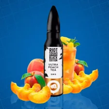 Box of 10 Riot Squad Black Edition 50ml Shortfill E-liquid