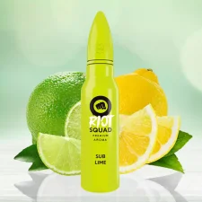 Box of 10 Riot Squad Originals 50ml Shortfills E-liquid