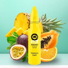 Box of 10 Riot Squad Originals 50ml Shortfills E-liquid