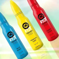 Box of 10 Riot Squad Originals 50ml Shortfills E-liquid