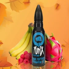 Box of 10 Riot Squad Punx 50ml Shortfills E-liquid