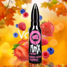 Box of 10 Riot Squad Punx 50ml Shortfills E-liquid