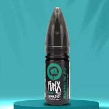 Box of 10 Riot Squad Punx Range 10ml Nic Salts E-liquid