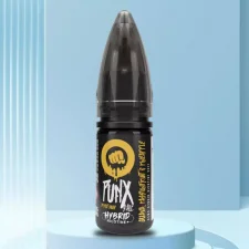 Box of 10 Riot Squad Punx Range 10ml Nic Salts E-liquid