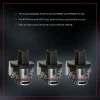 RPM80 Replacement 2ml Pods