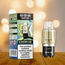 SKE Bar 15K Prefilled Pods