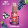 Box of 10 SKE Crystal Original Nic Salt 10ml E-liquid
