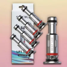SMOK LP1 Replacement Coils- 5 Pack