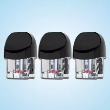 Smok Nord 2 Replacement Pods Pack of 3