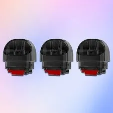 Smok Nord 5 Replacement Pod Pack of 3