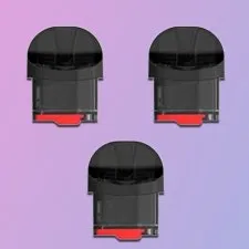 Smok Nord Pro Replacement Pod Pack of 3