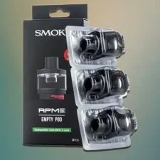 Smok RPM 5 Replacement Pod Pack of 3