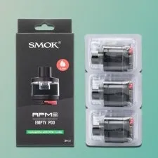 Smok RPM 5 Replacement Pod Pack of 3