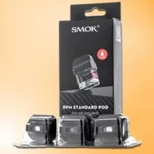 Smok RPM40 Replacement Pods Pack of 3