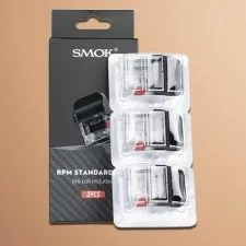 Smok RPM40 Replacement Pods Pack of 3