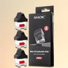 Smok RPM40 Replacement Pods Pack of 3