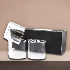 Smok Vape Pen 22 Replacement Glass (3-Pack)