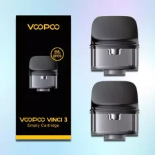 Voopoo Vinci 3 Replacement Pod Pack of 2