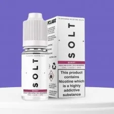 Solt 10ml Nic Salt E-liquid