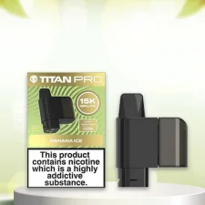 Titan Pro 15K Prefilled Pod