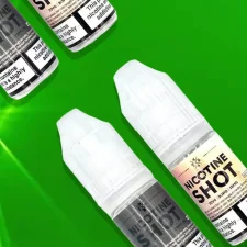 Box of 10 TMB Notes Nicotine Shots