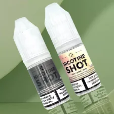 Box of 10 TMB Notes Nicotine Shots