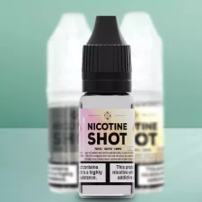 Box of 10 TMB Notes Nicotine Shots