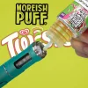 Box of 10 Moreish Puff Twister Lollies 50-50 E-liquid